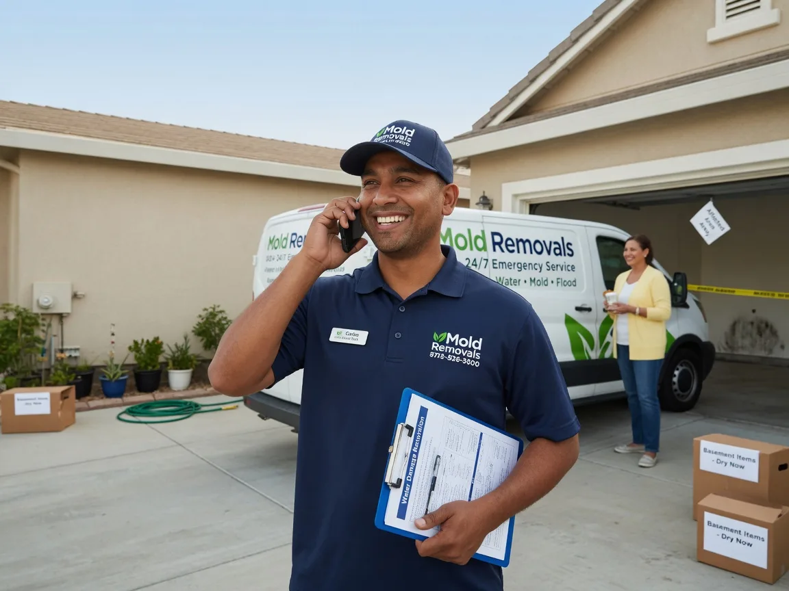 Water Damage Restoration Warren, OH FAQs